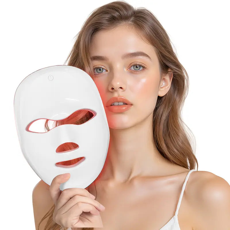 LED Photon Therapy Face Mask | Professional Skin Rejuvenation Device
