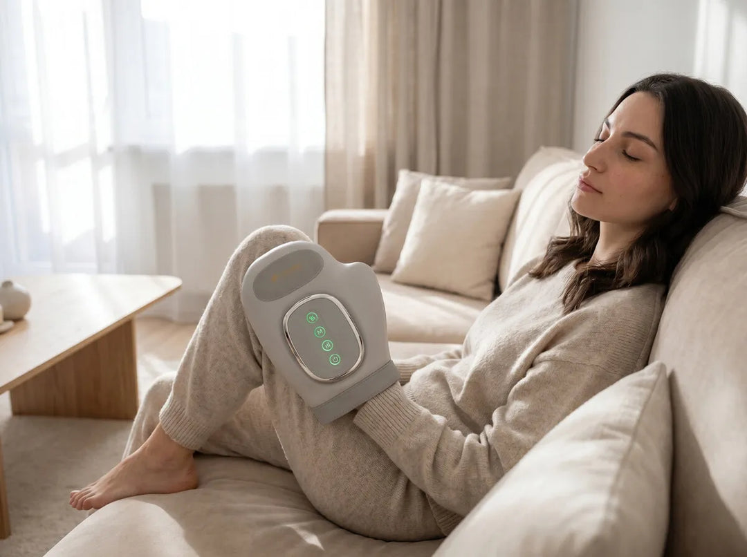 HandRelief™ Intelligent Air Pressure Hand & Wrist Massager
